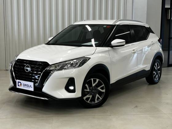 NISSAN KICKS 1.6 16V FLEXSTART SENSE XTRONIC NISSAN KICKS 1.6 16V FLEXSTART SENSE XTRONIC